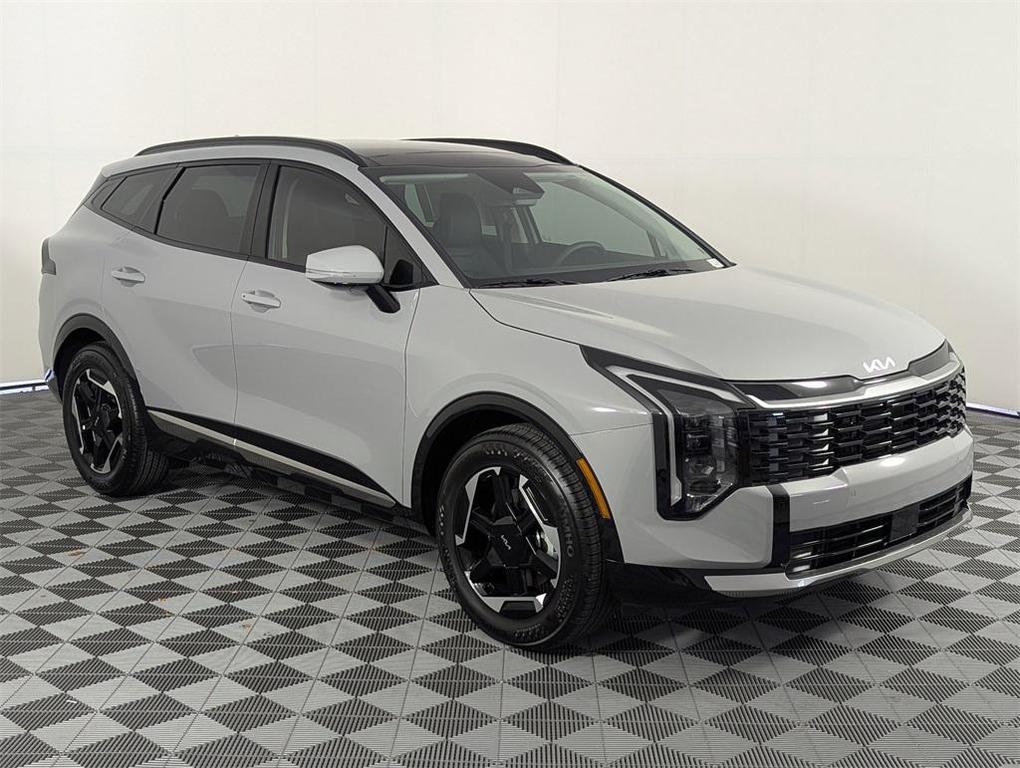 new 2026 Kia Sportage car, priced at $35,060