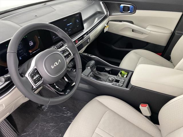 new 2025 Kia Sorento car, priced at $41,300