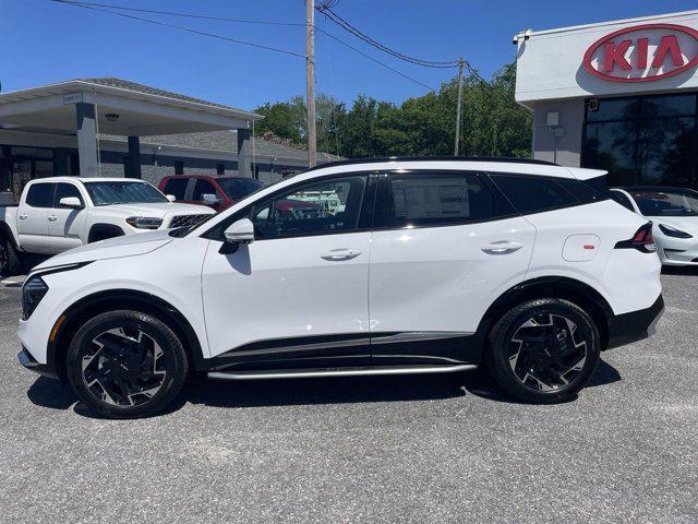 new 2024 Kia Sportage car, priced at $39,090