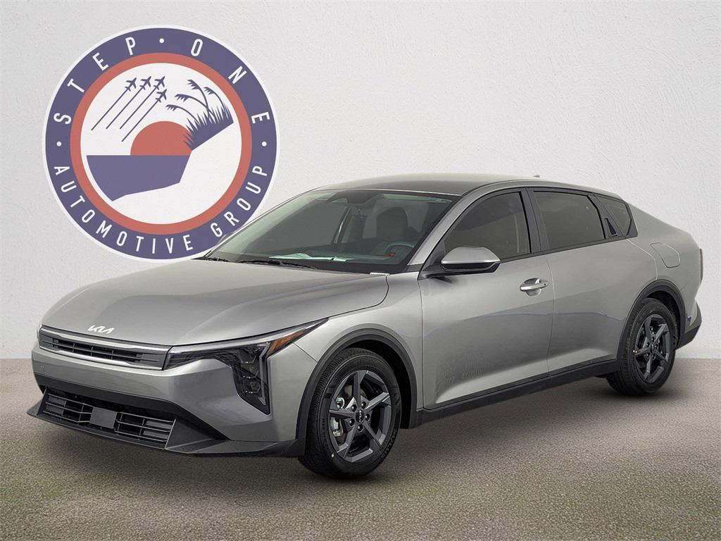 new 2025 Kia K4 car, priced at $23,761