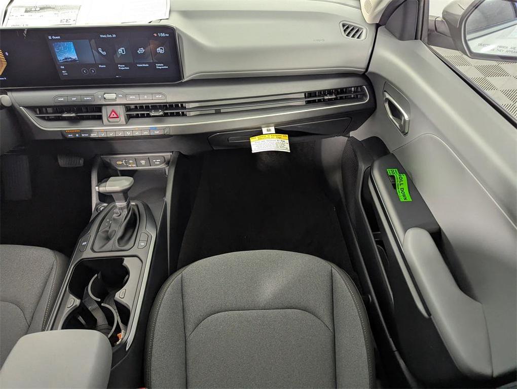 new 2025 Kia K4 car, priced at $23,761