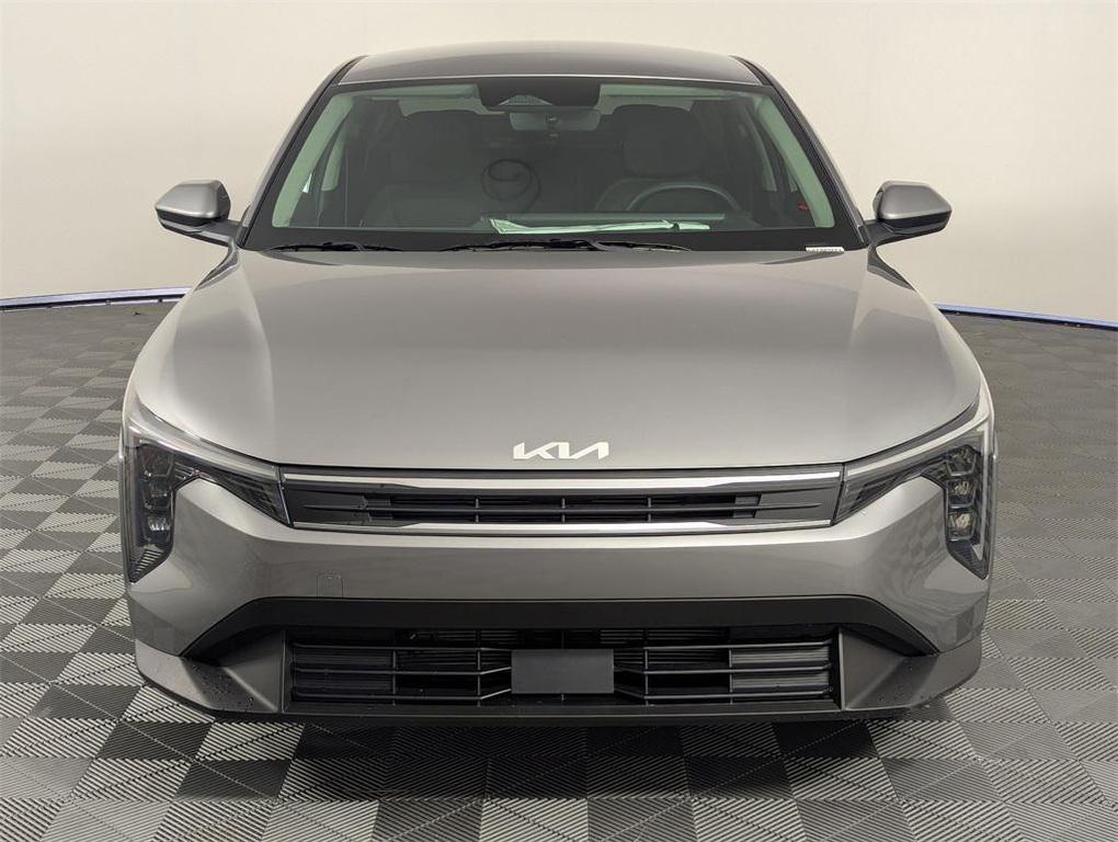 new 2025 Kia K4 car, priced at $23,761