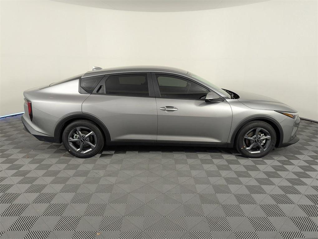 new 2025 Kia K4 car, priced at $23,761
