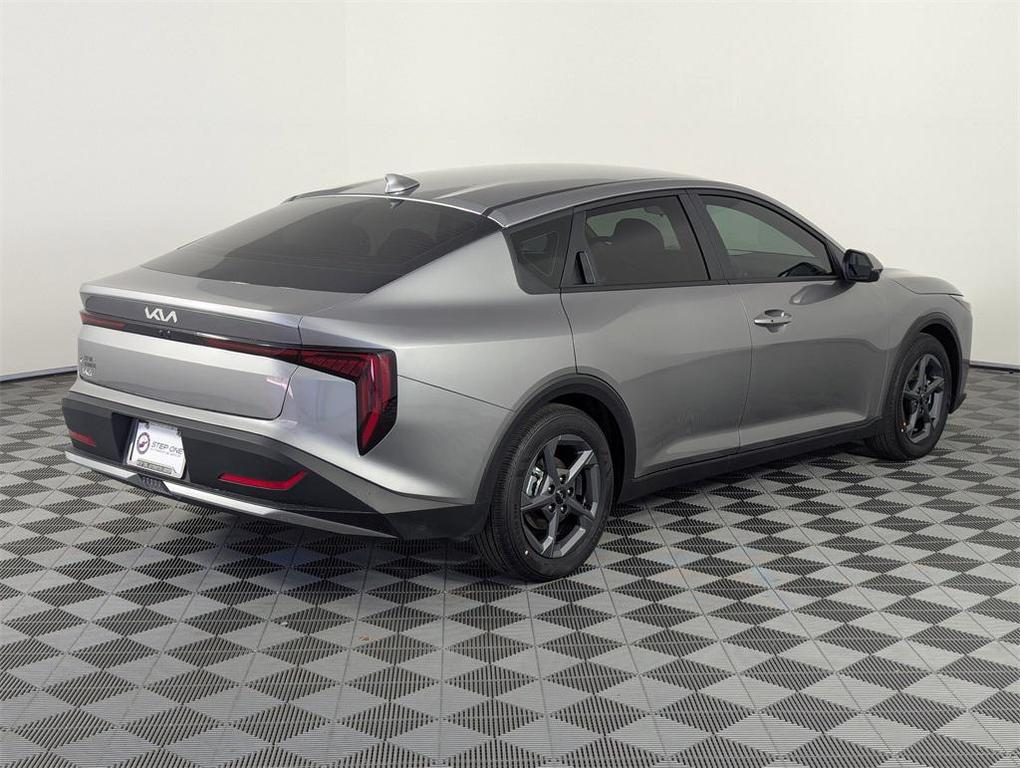 new 2025 Kia K4 car, priced at $23,761