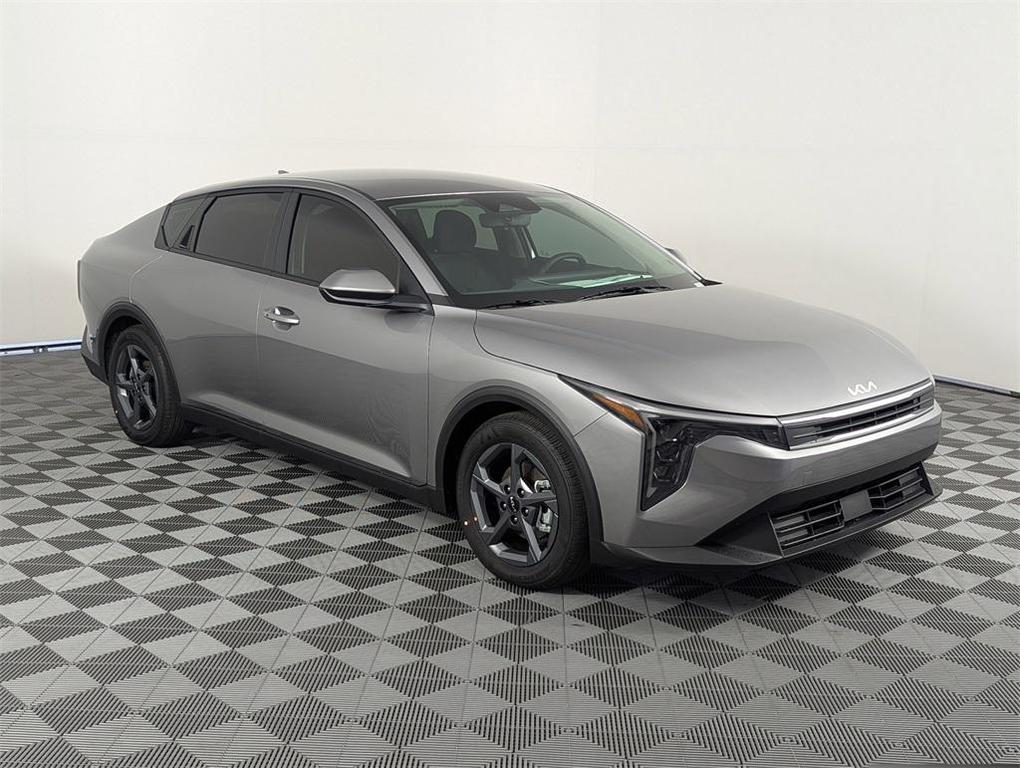 new 2025 Kia K4 car, priced at $23,761