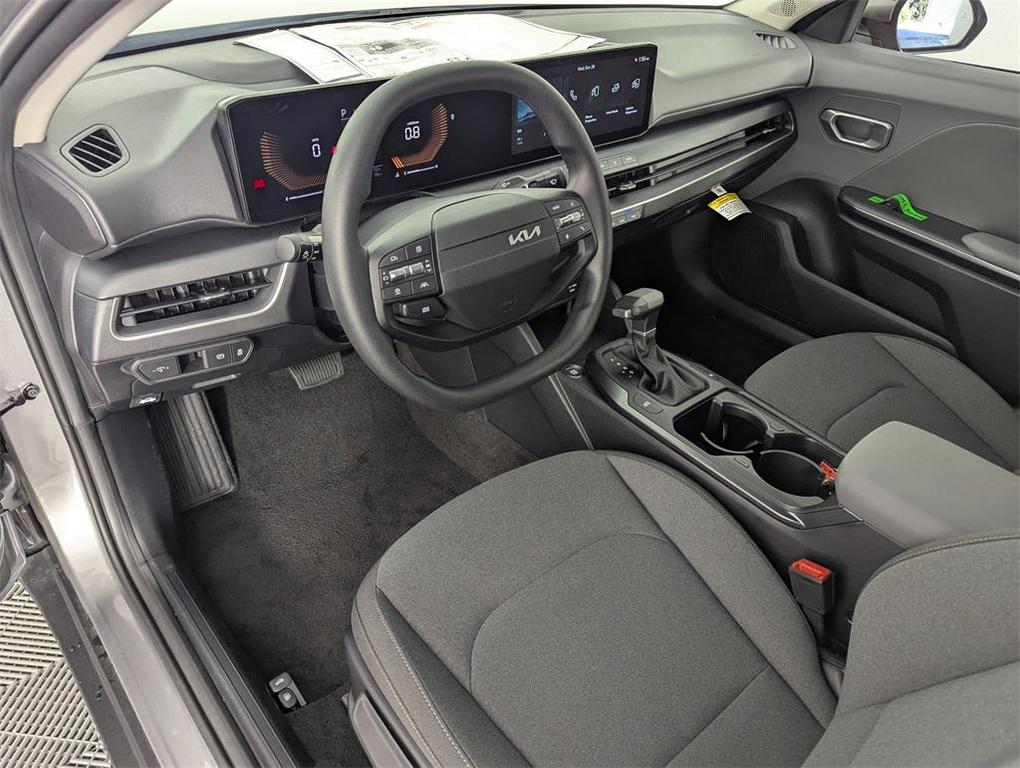 new 2025 Kia K4 car, priced at $23,761