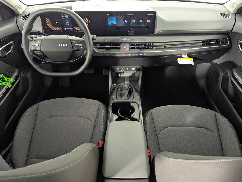 new 2025 Kia K4 car, priced at $23,761