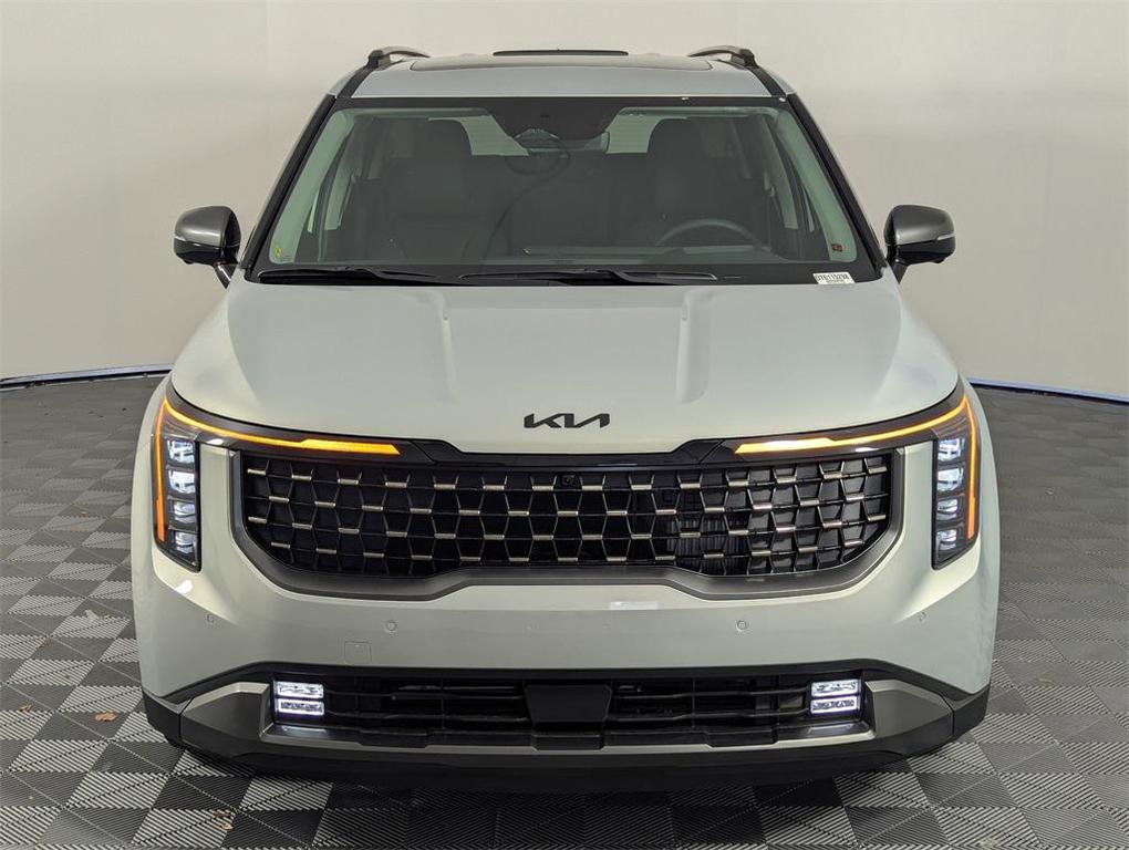 new 2026 Kia Carnival Hybrid car, priced at $53,785