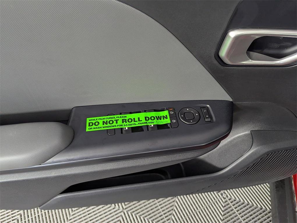 new 2025 Kia K4 car, priced at $24,220