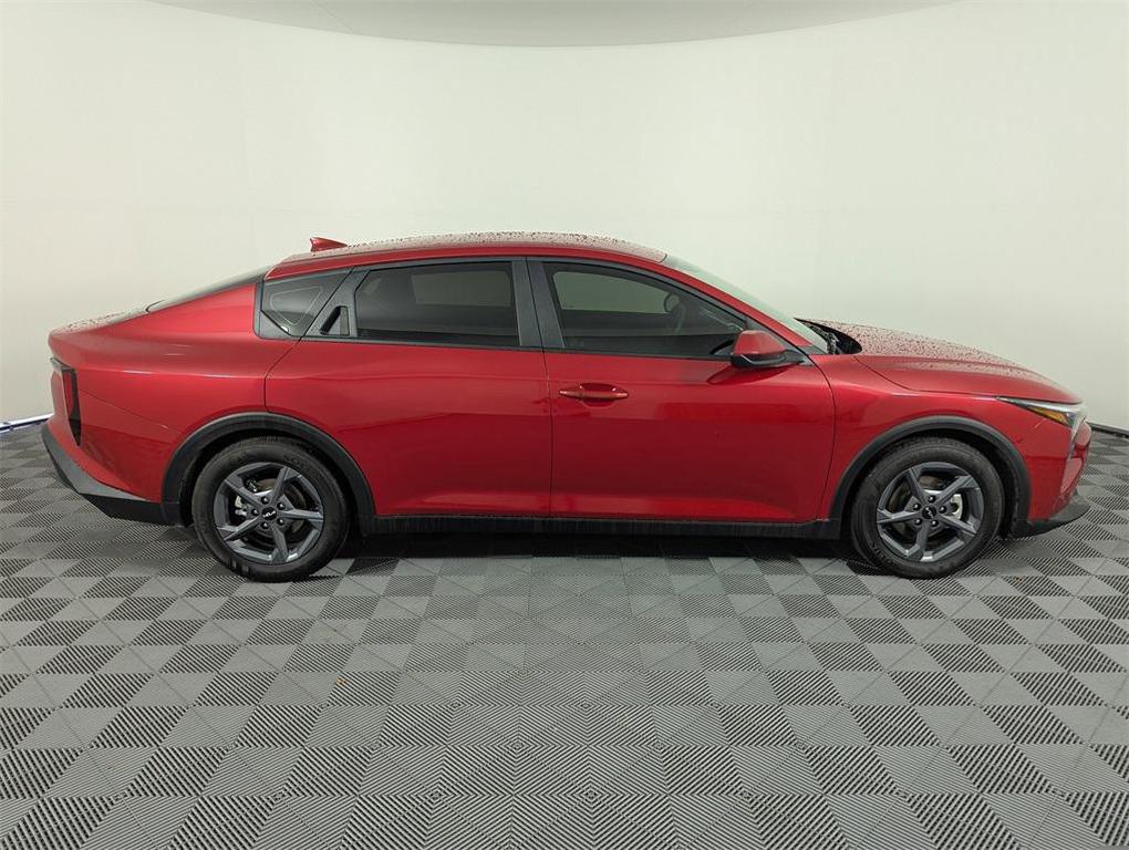 new 2025 Kia K4 car, priced at $24,220