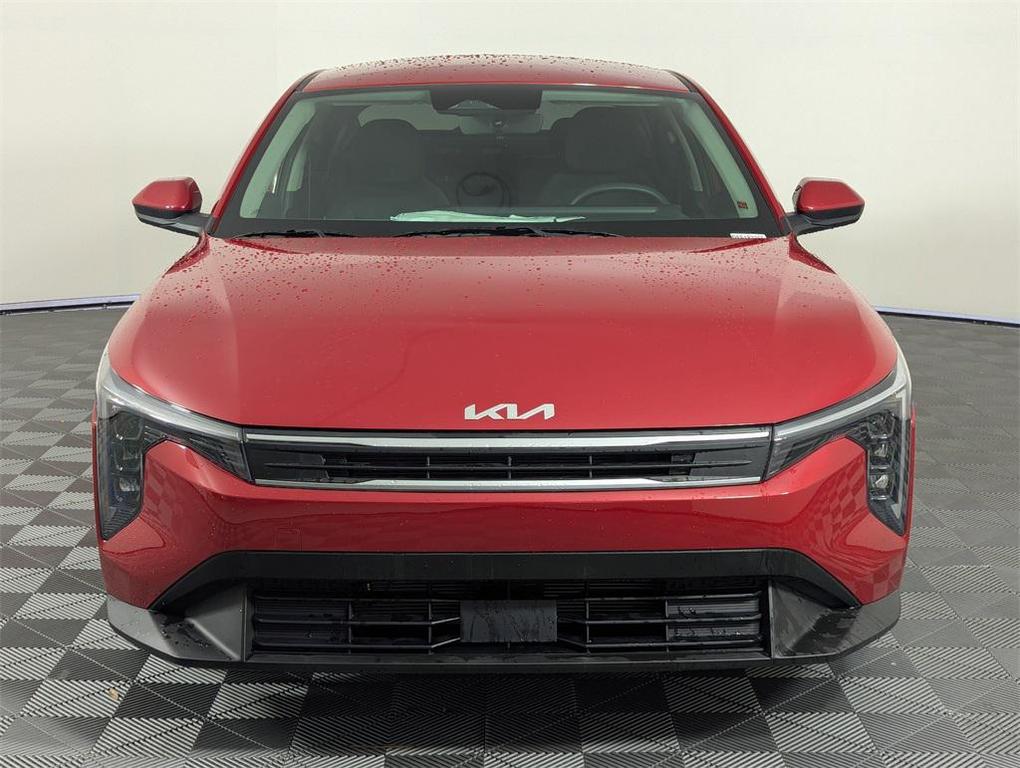 new 2025 Kia K4 car, priced at $24,220