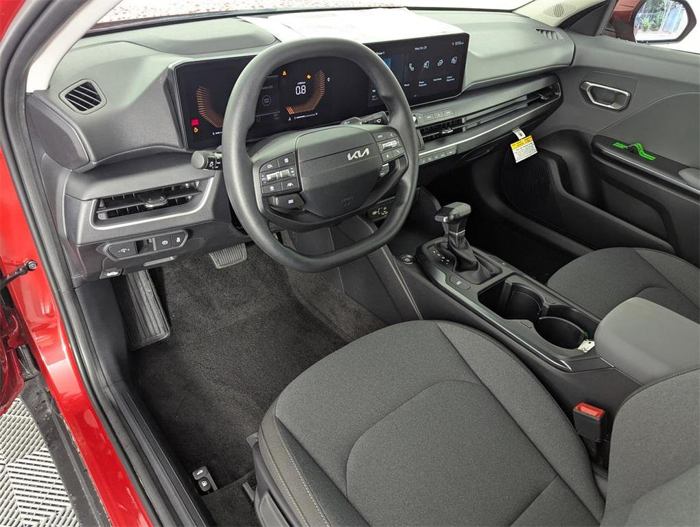 new 2025 Kia K4 car, priced at $24,220