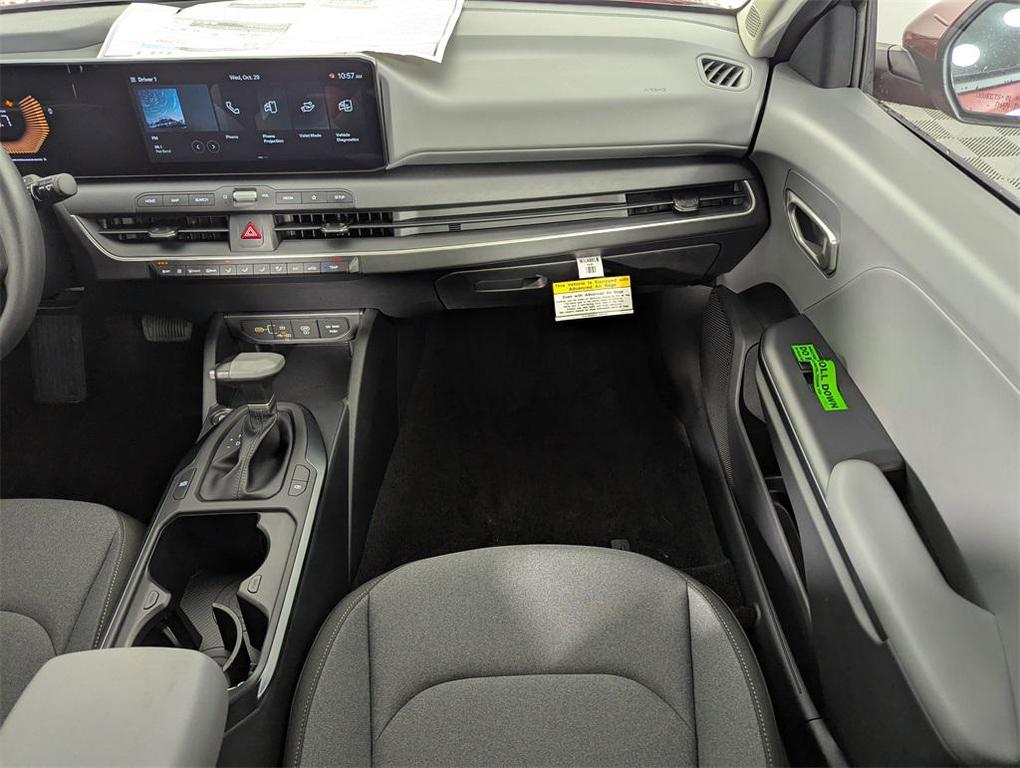 new 2025 Kia K4 car, priced at $24,220