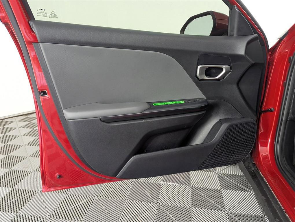 new 2025 Kia K4 car, priced at $24,220