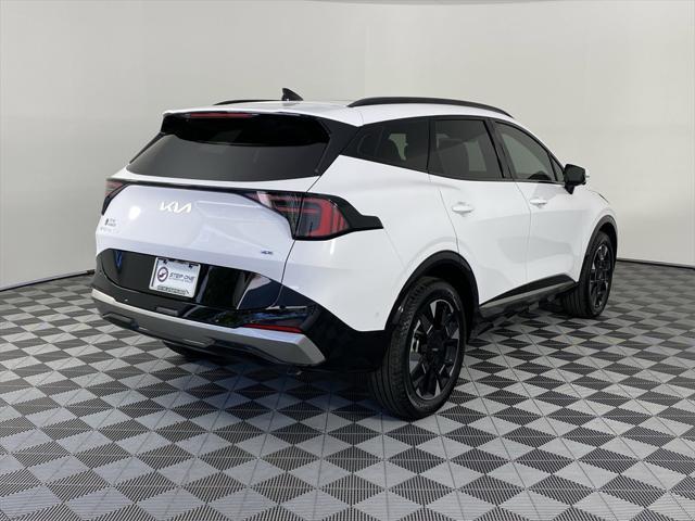 new 2026 Kia Sportage car, priced at $39,680
