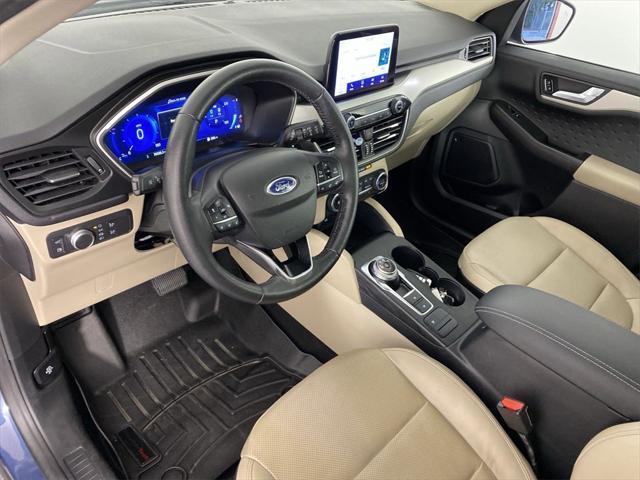 used 2020 Ford Escape car, priced at $17,060