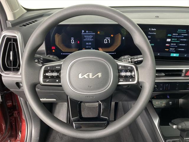 new 2025 Kia Sorento car, priced at $35,975