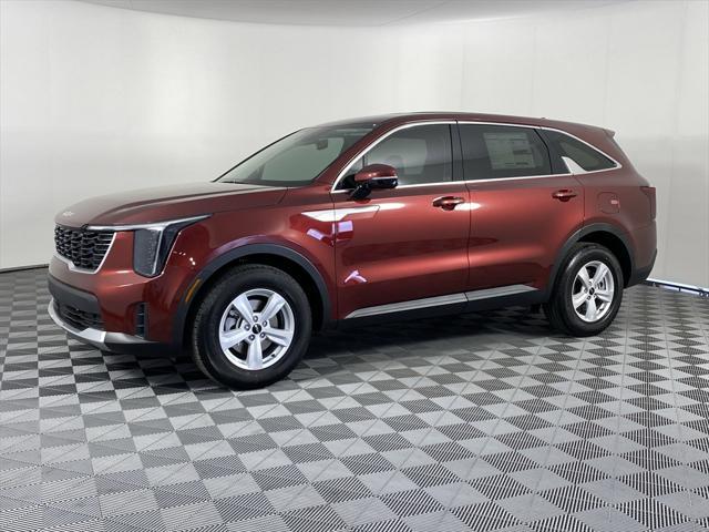 new 2025 Kia Sorento car, priced at $35,975