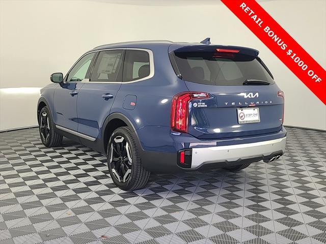 new 2024 Kia Telluride car, priced at $41,985