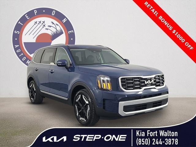 new 2024 Kia Telluride car, priced at $41,985