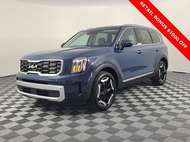 new 2024 Kia Telluride car, priced at $41,985