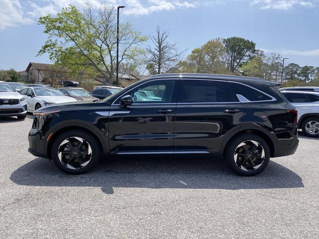 new 2025 Kia Sorento Hybrid car, priced at $48,900