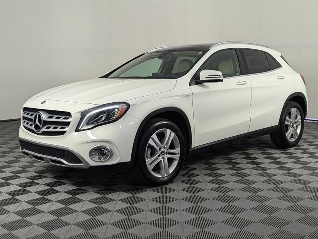 used 2019 Mercedes-Benz GLA 250 car, priced at $19,998