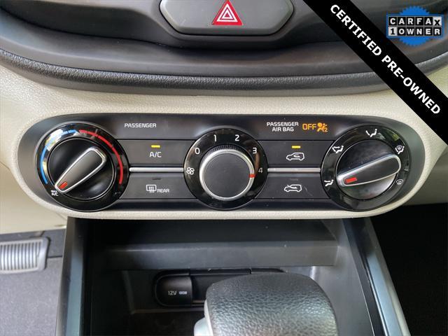 used 2022 Kia Soul car, priced at $16,499