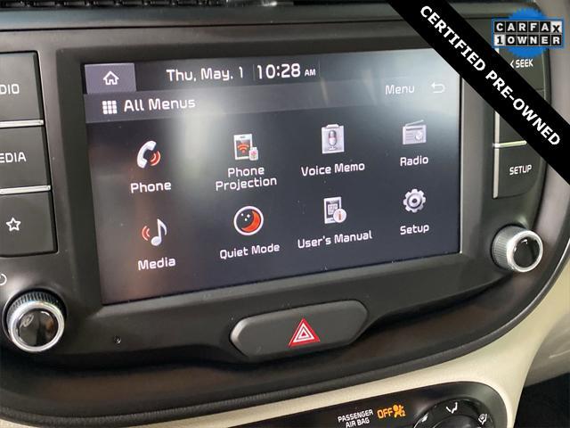 used 2022 Kia Soul car, priced at $16,499