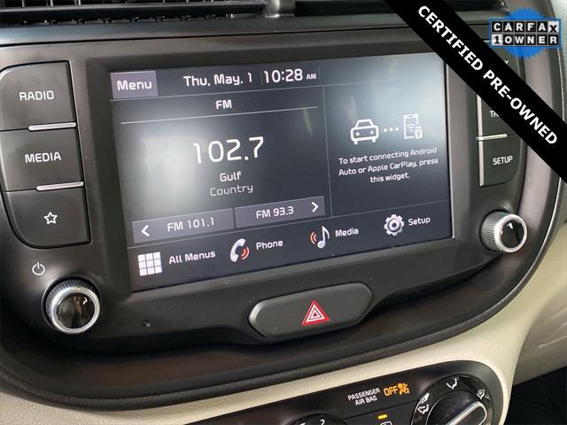 used 2022 Kia Soul car, priced at $16,499