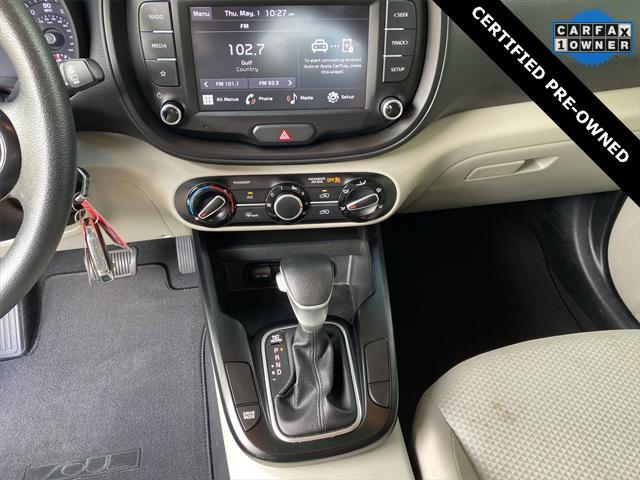used 2022 Kia Soul car, priced at $16,499