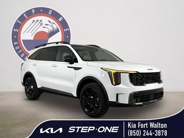 new 2025 Kia Sorento car, priced at $46,010