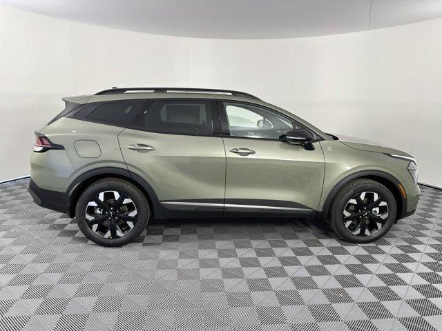 new 2024 Kia Sportage Plug-In Hybrid car, priced at $41,360