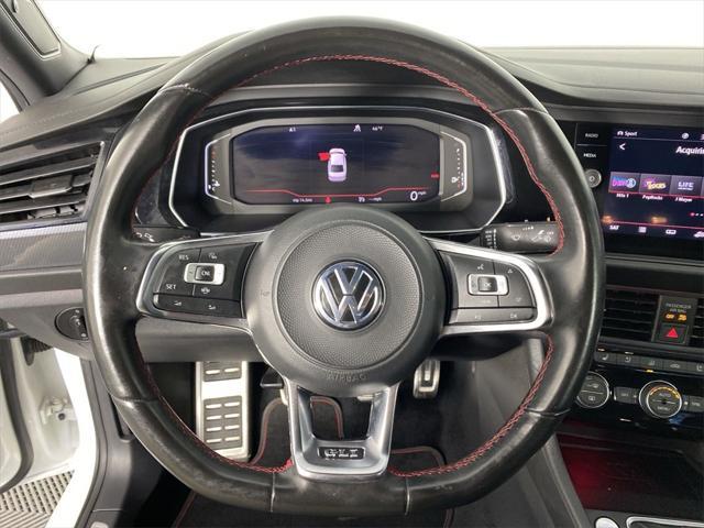 used 2020 Volkswagen Jetta GLI car, priced at $19,997