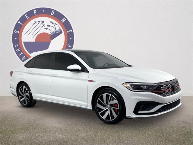 used 2020 Volkswagen Jetta GLI car, priced at $19,997