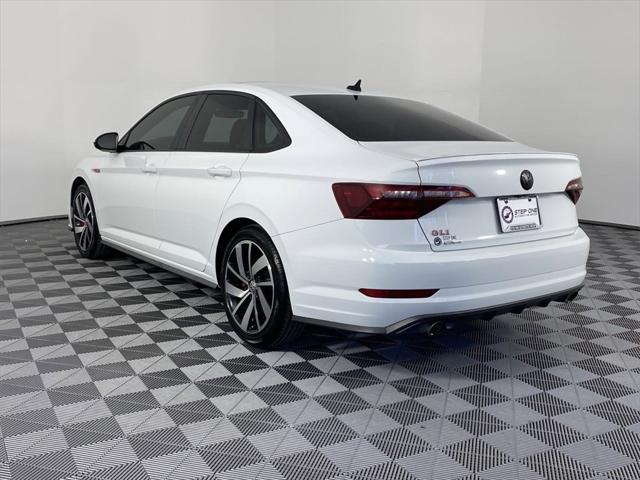 used 2020 Volkswagen Jetta GLI car, priced at $19,997