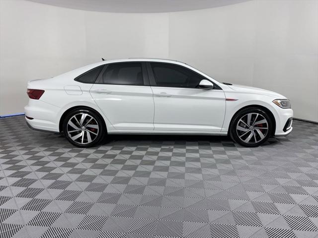 used 2020 Volkswagen Jetta GLI car, priced at $19,997