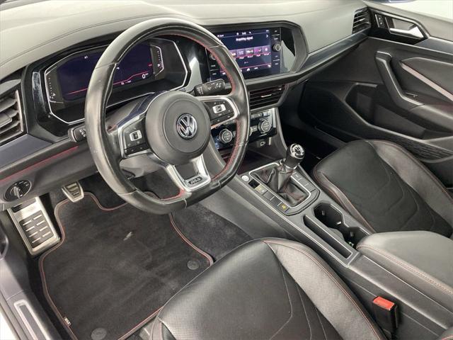 used 2020 Volkswagen Jetta GLI car, priced at $19,997