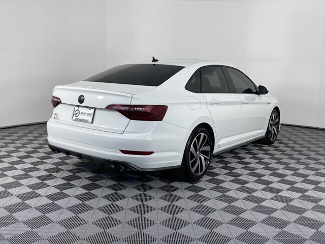 used 2020 Volkswagen Jetta GLI car, priced at $19,997