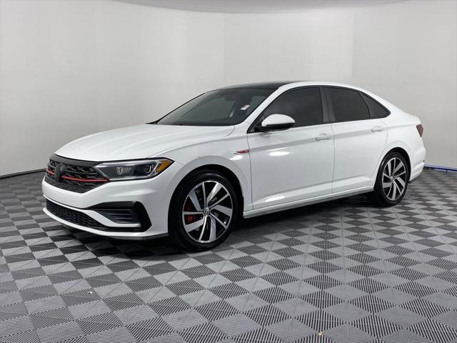 used 2020 Volkswagen Jetta GLI car, priced at $19,997