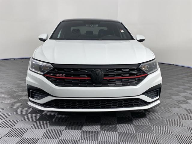 used 2020 Volkswagen Jetta GLI car, priced at $19,997