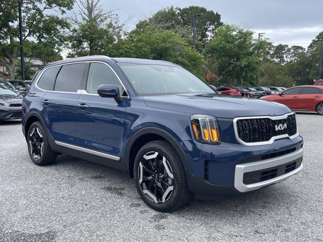 new 2024 Kia Telluride car, priced at $46,255