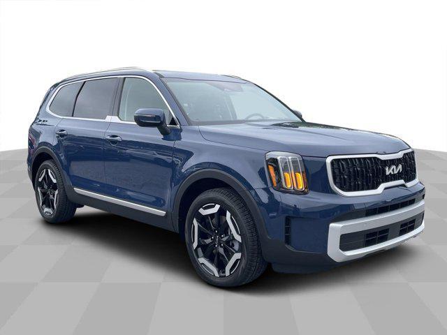 new 2024 Kia Telluride car, priced at $46,255