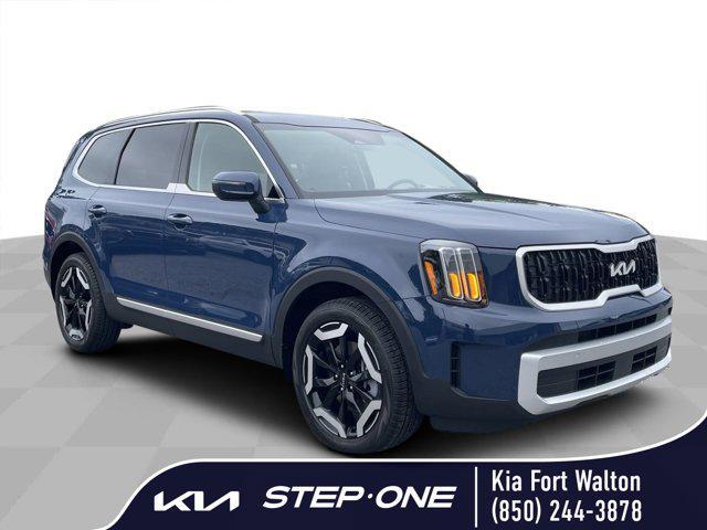 new 2024 Kia Telluride car, priced at $46,255