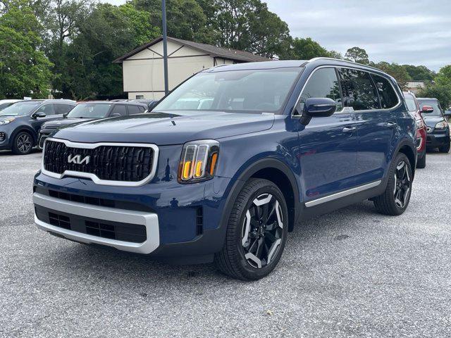 new 2024 Kia Telluride car, priced at $46,255