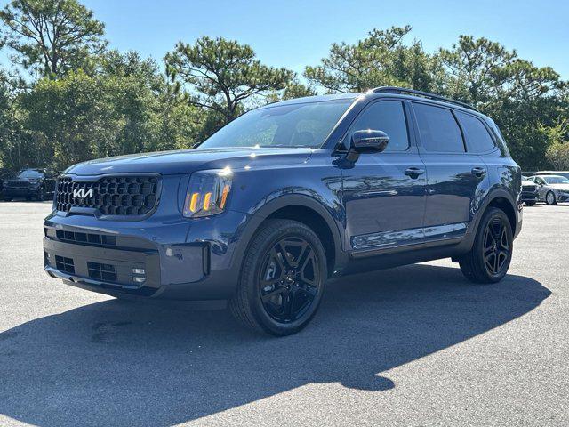 new 2024 Kia Telluride car, priced at $54,500