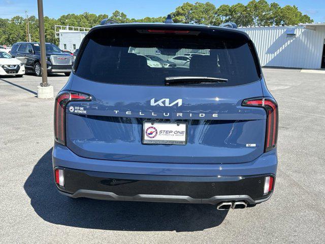 new 2024 Kia Telluride car, priced at $54,500