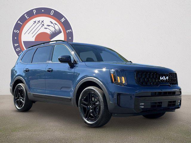 new 2024 Kia Telluride car, priced at $54,500