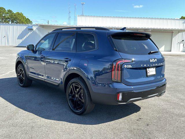 new 2024 Kia Telluride car, priced at $54,500