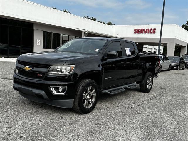 used 2015 Chevrolet Colorado car, priced at $20,194